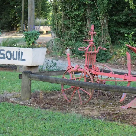 Hébergement de vacances Le Souil Saint-Coutant